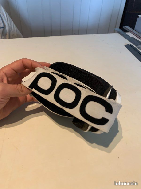 Masque de ski Poc junior (M) (image 3)