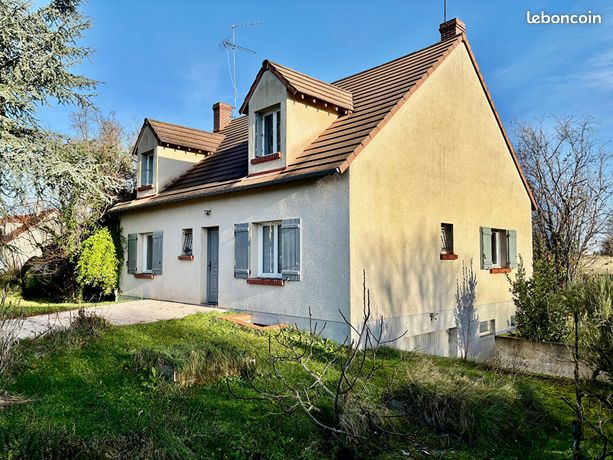 Maison 6 pièces 142 m²