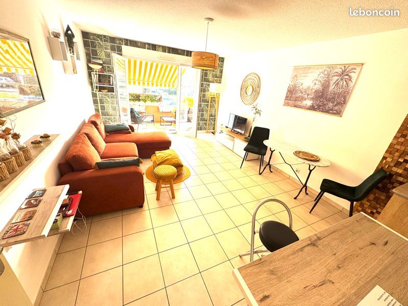 Appartement 2 pièces 45 m² · à Anse · 45 m² · 179 900 €