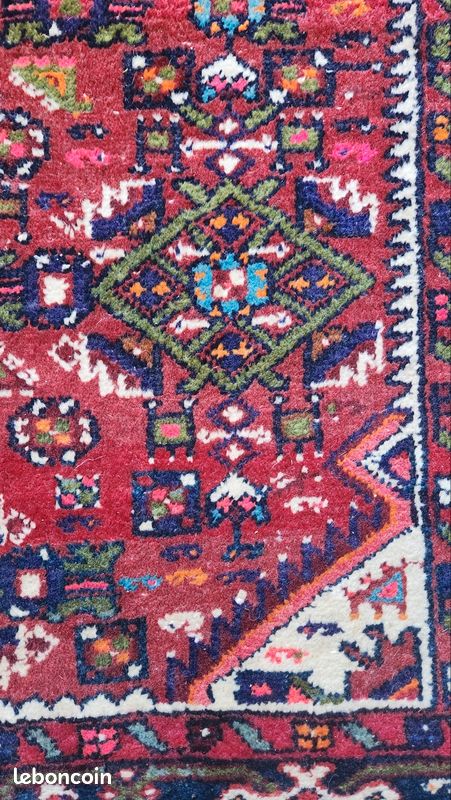 Tapis orient veritable 175x 108 (image 3)
