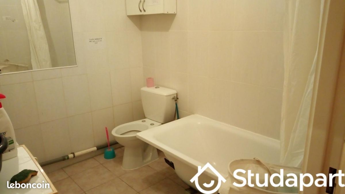 Appartement a louer bobigny - 1 pièce(s) - 9 m2 - Surfyn