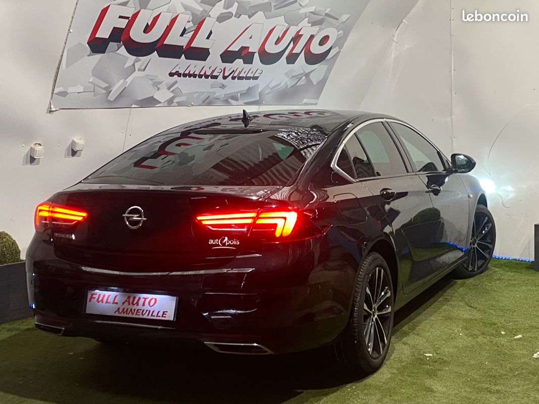 INSIGNIA GRAND SPORT GS LINE Pack 2.0 Diesel 174 cv BVA8 *Sièges Chaff/ Ventilé*2020 (image 4)
