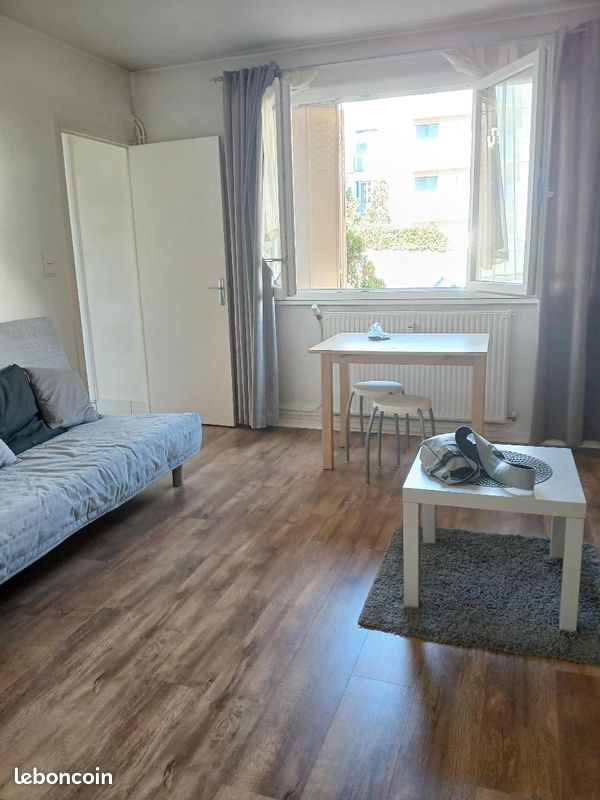 Appartement 1 pièce 31 m² · à Clermont-Ferrand · 31 m² · 480 €