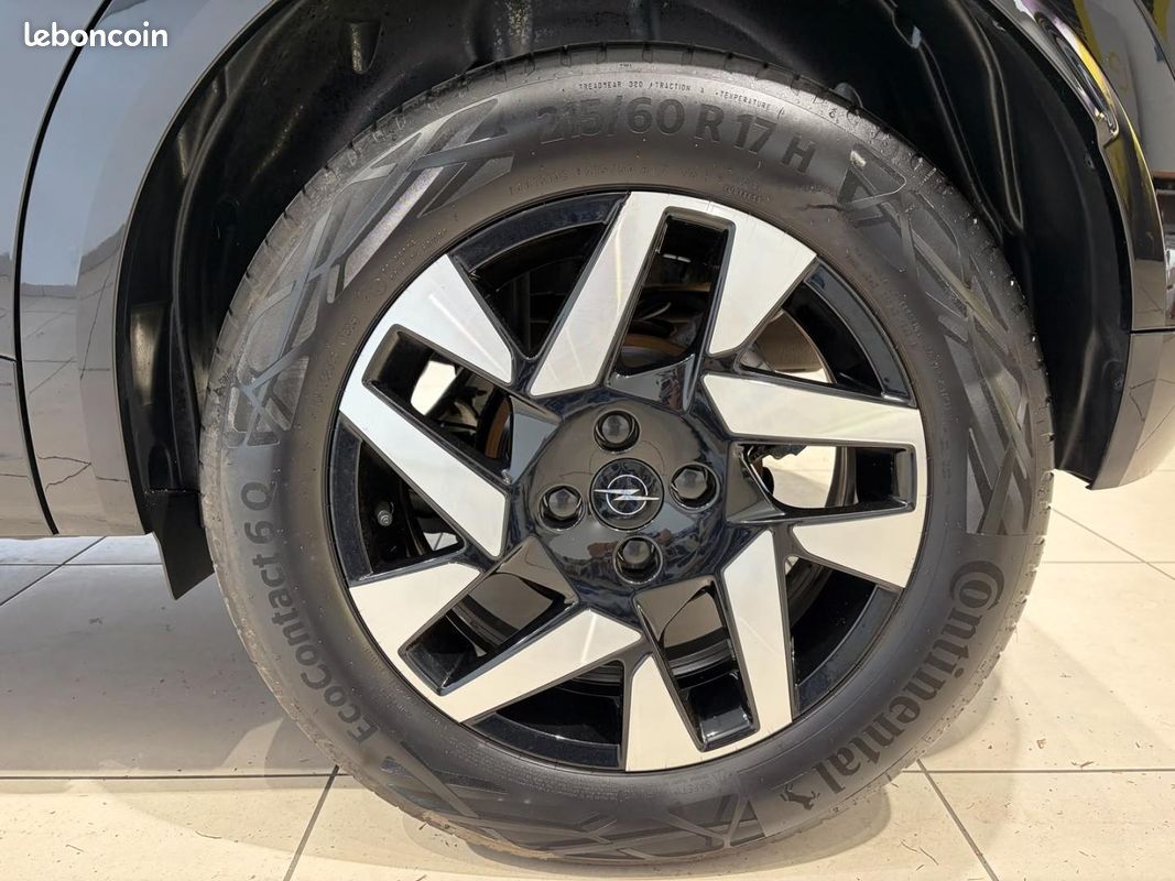 Opel Mokka 1.2 Turbo Hybrid 136ch GS e-DCT6 (image 9)