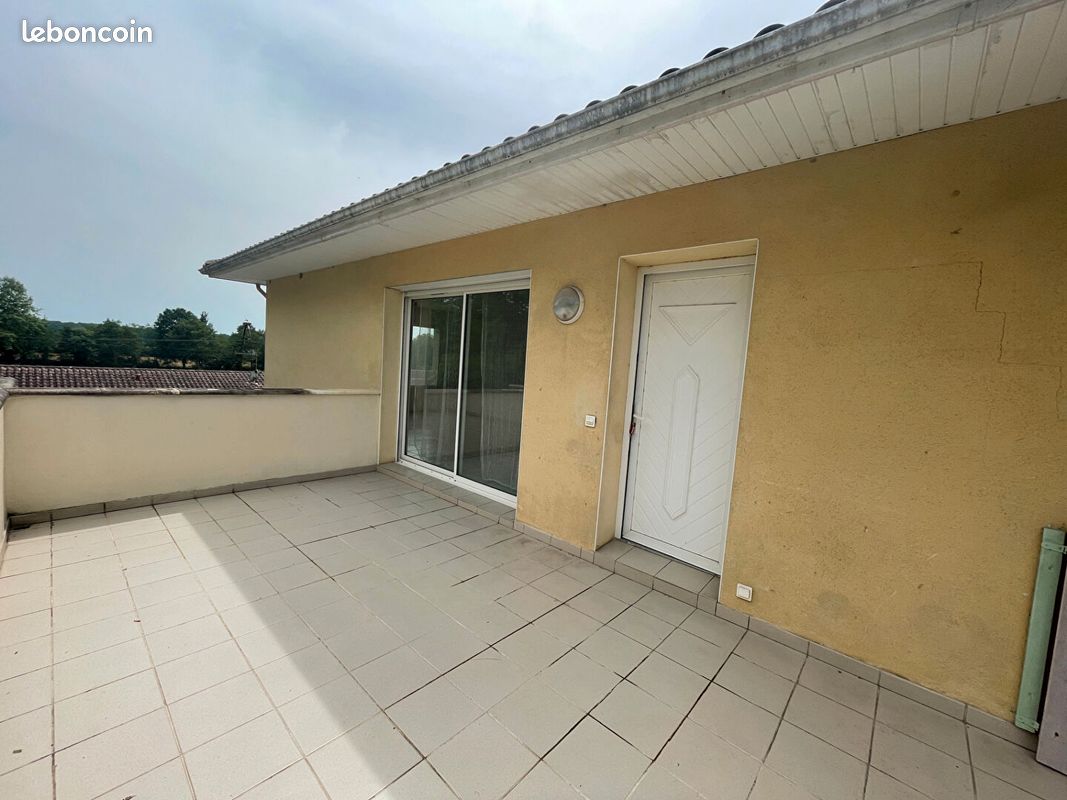 Appartement 3 pièces 70 m² · à Rivière-Saas-et-Gourby · 70 m² · 750 €/mois