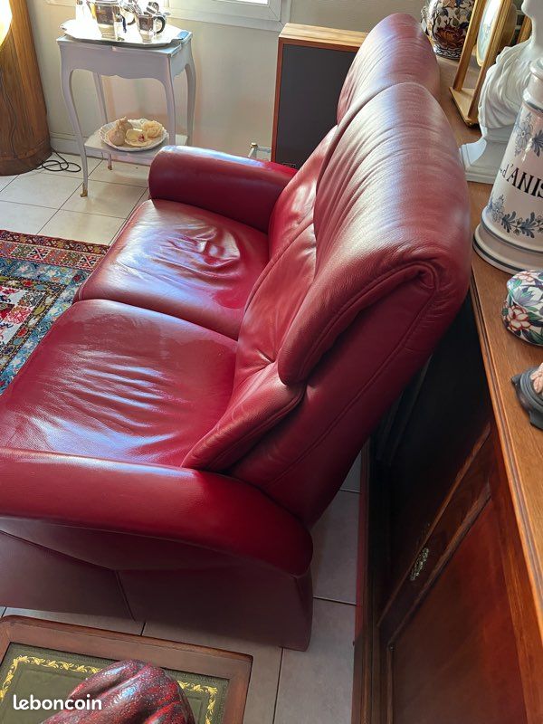 Canapé fauteuil Himolla (image 2)