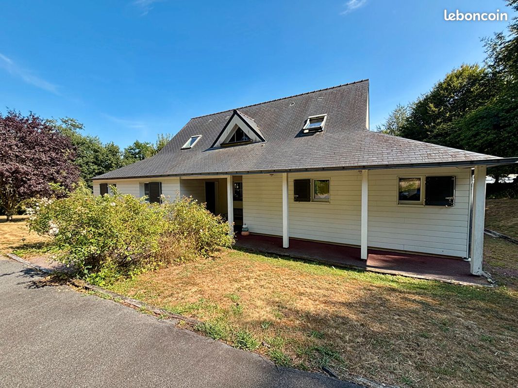 Maison 6 pièces 137 m² · à Quimper · 137 m² · 487 600 €