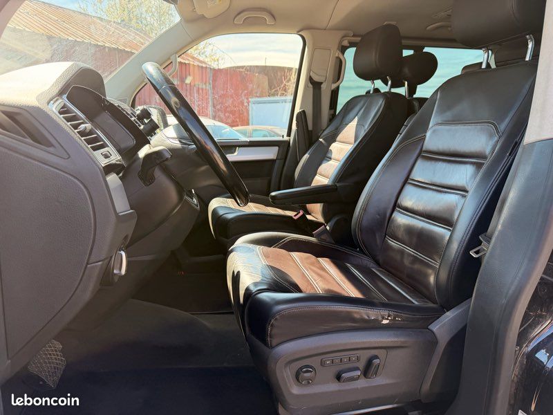 Volkswagen multivan T6 Highline 2.0 tdi 204cv (image 3)