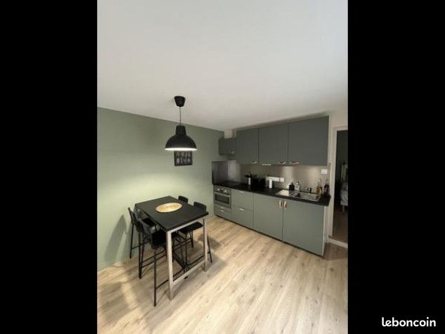 Appartement 2 pièces 33 m² · à Villeurbanne · 33 m² · 892 €/mois
