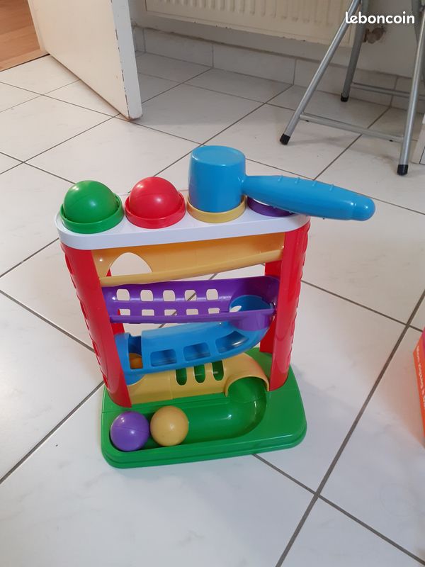 Jeu mon zigzag à balle (image 3)