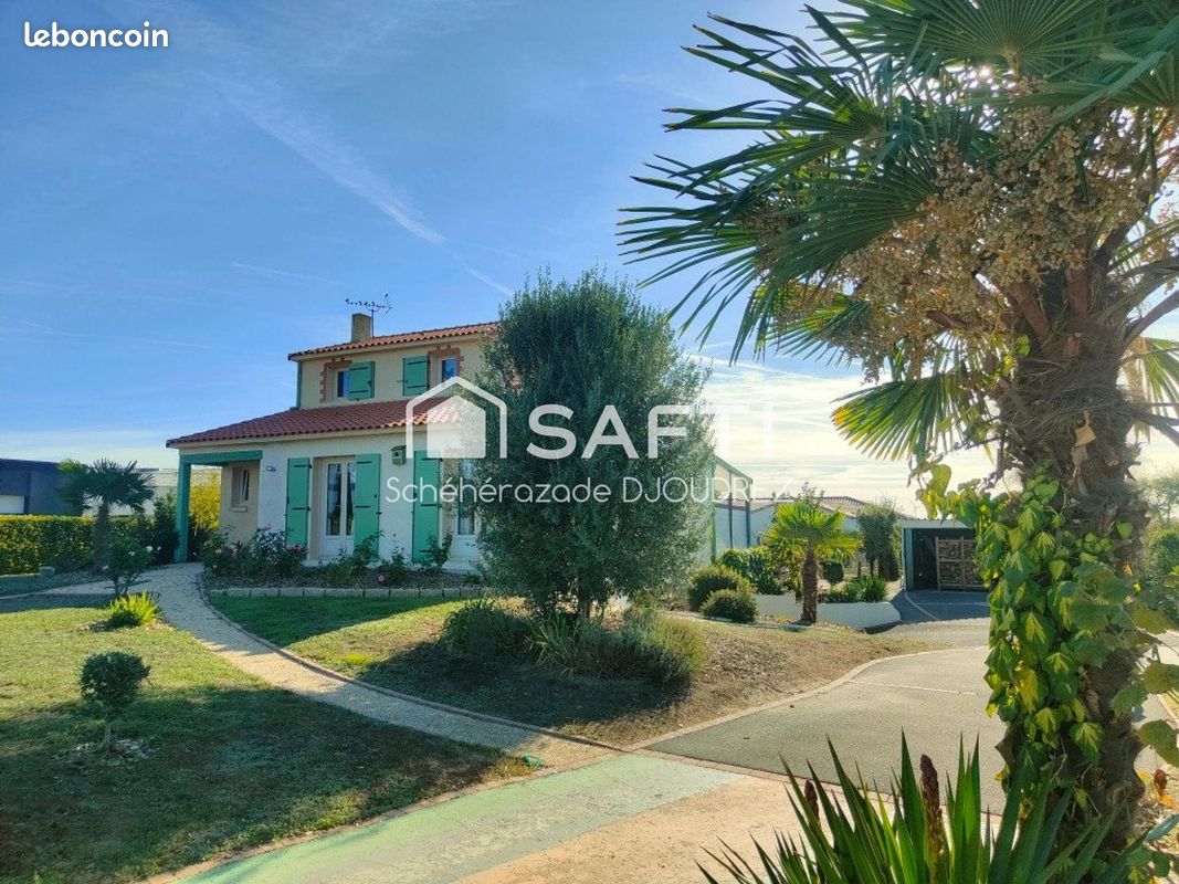Maison 5 pièces 102 m² · à La Rabatelière · 102 m² · 174 000 €