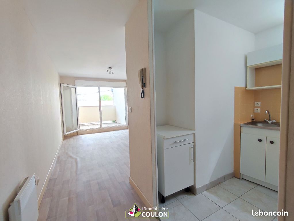 Appartement 1 pièce 25 m² · à Clermont-Ferrand · 25 m² · 370 €/mois