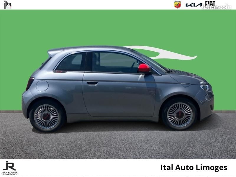 Fiat 500 e 95ch (RED) MY23 (image 4)