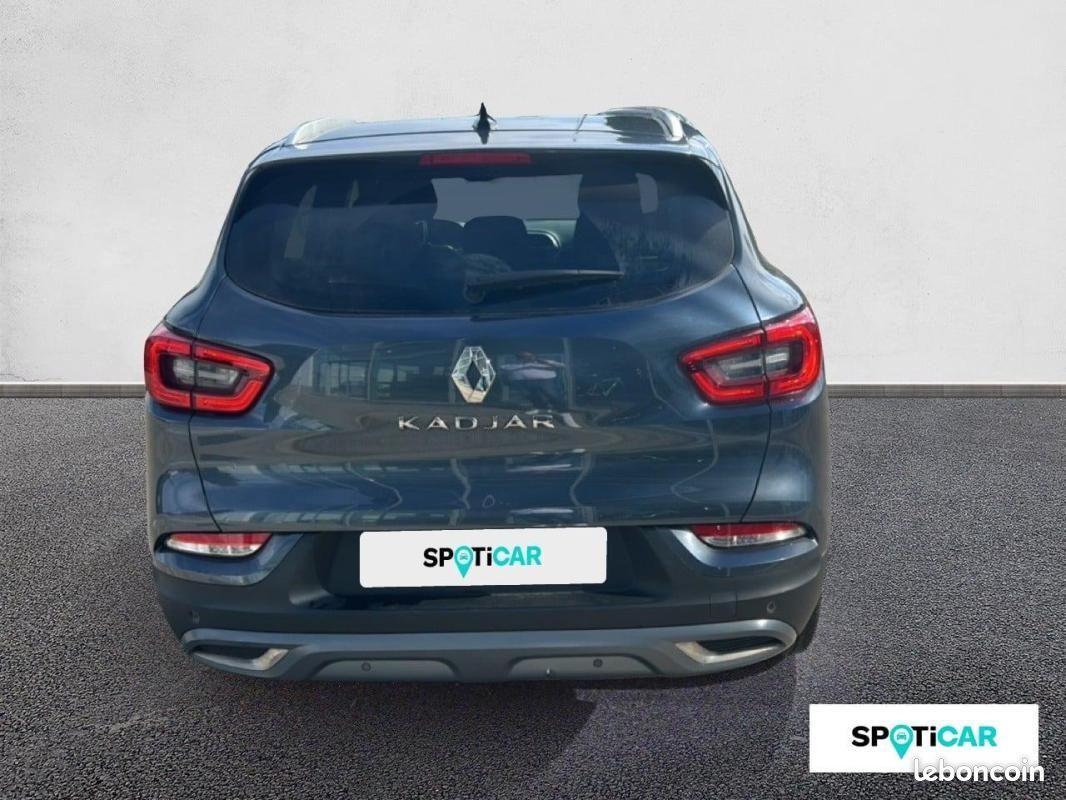 Renault Kadjar Blue dCi 115 EDC SL Limited (image 5)