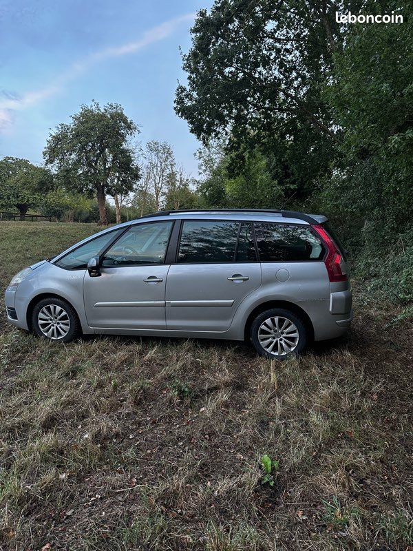 Pièces c4 Picasso (image 2)