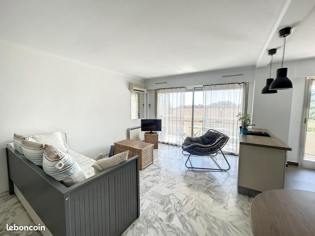 Appartement 2 pièces 62 m² · à Mougins · 62 m² · 1 008 €