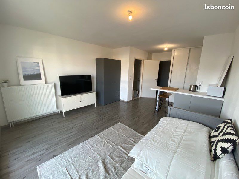 Appartement a louer troyes - 1 pièce(s) - 30 m2 - Surfyn
