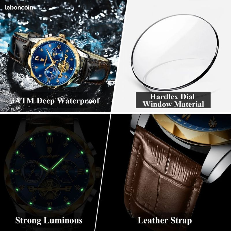 Montre de Luxe (image 5)