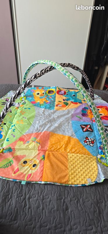 Tapis d'éveil Vtech baby (image 1)