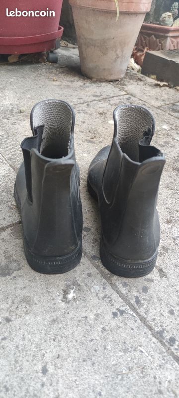 bottines fouganza