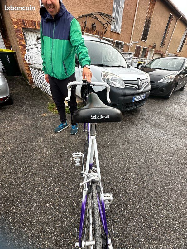 Le velo de course - Large Choix sur
