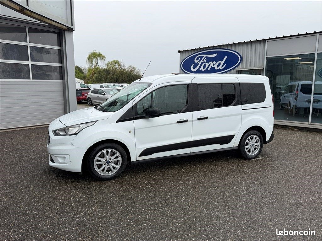 Ford Tourneo Connect II 1.5 L ECOBLUE 100 S&S Trend (image 35)