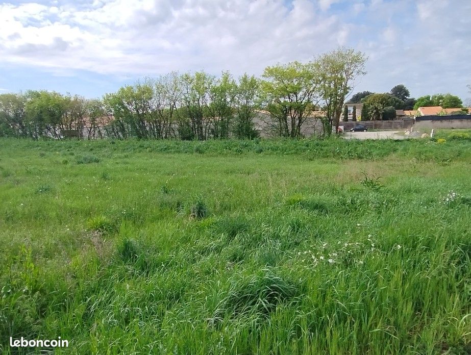 Terrain 722 m² Sainte Soulle · à Sainte-Soulle · 185 000 €