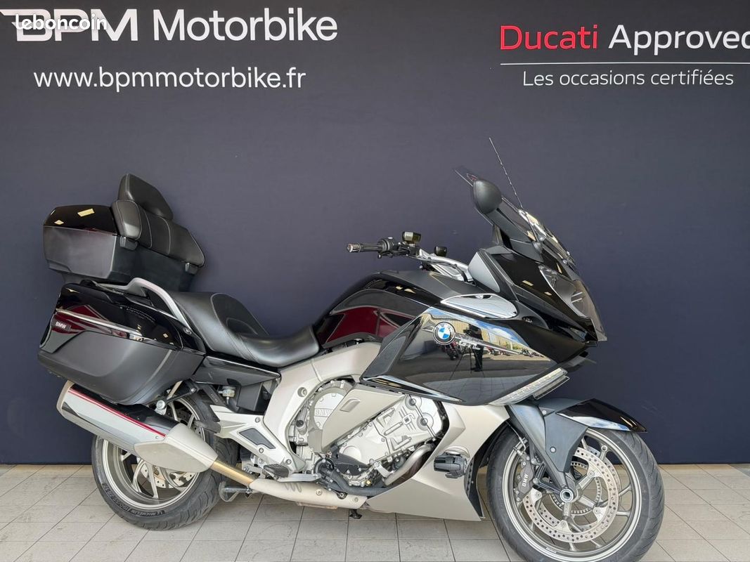 Bmw K K 1600 GTL Exclusive (image 3)