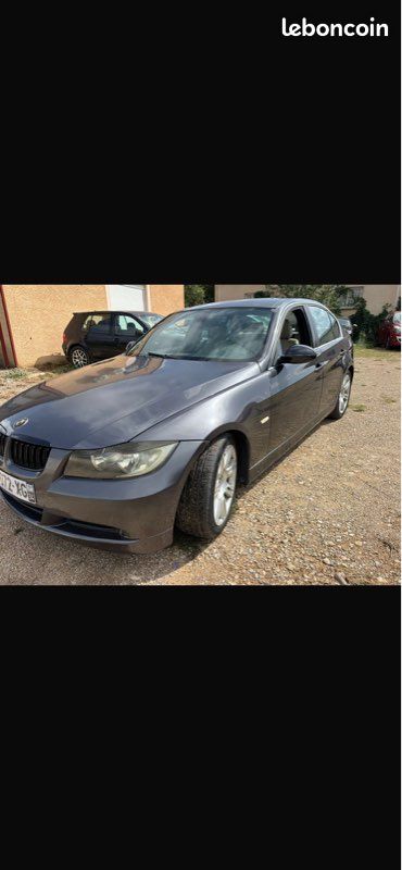 BMW E90 320d 163ch bv6 sport (image 1)