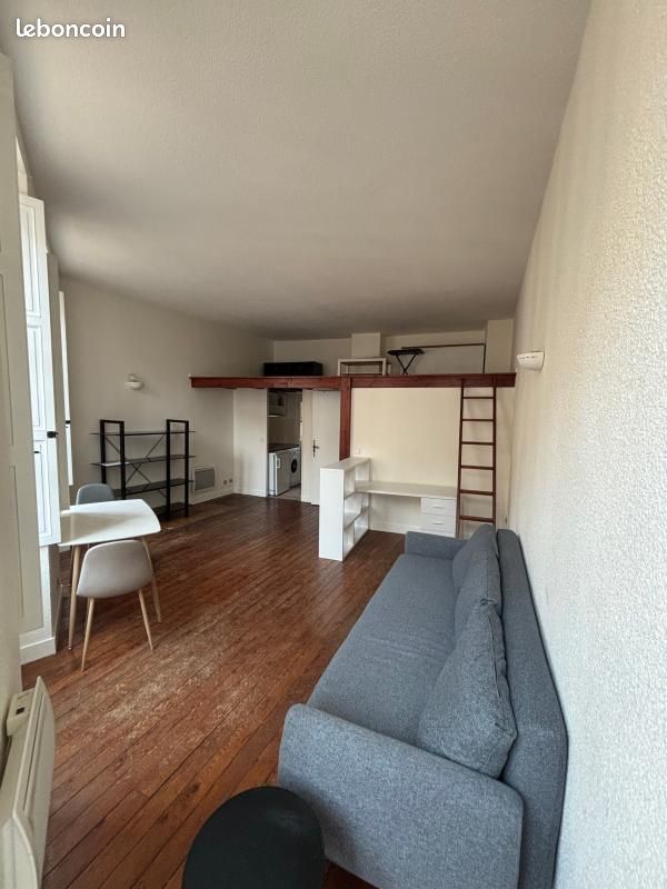 Appartement 1 pièce 28 m² · à Bordeaux · 28 m² · 707 €