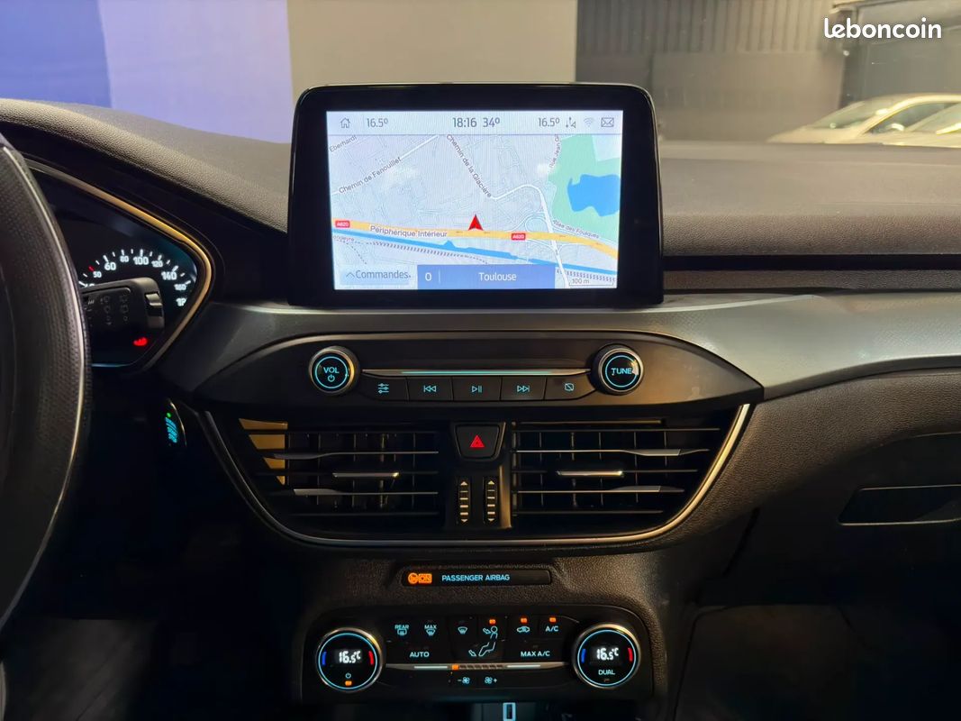 FORD Focus Active 1.0 125 ch Active X Boîte auto - Carplay, Caméra de recul - (image 26)