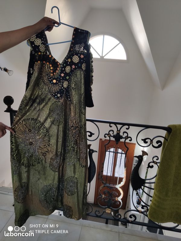Robe de soirée orientales (image 10)