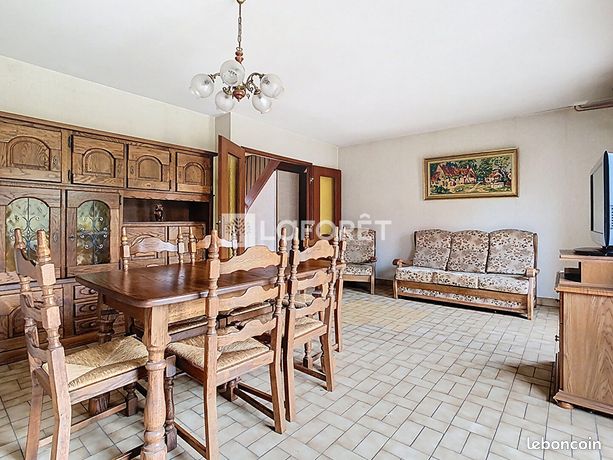 Maison de ville 4 pièces 75 m²