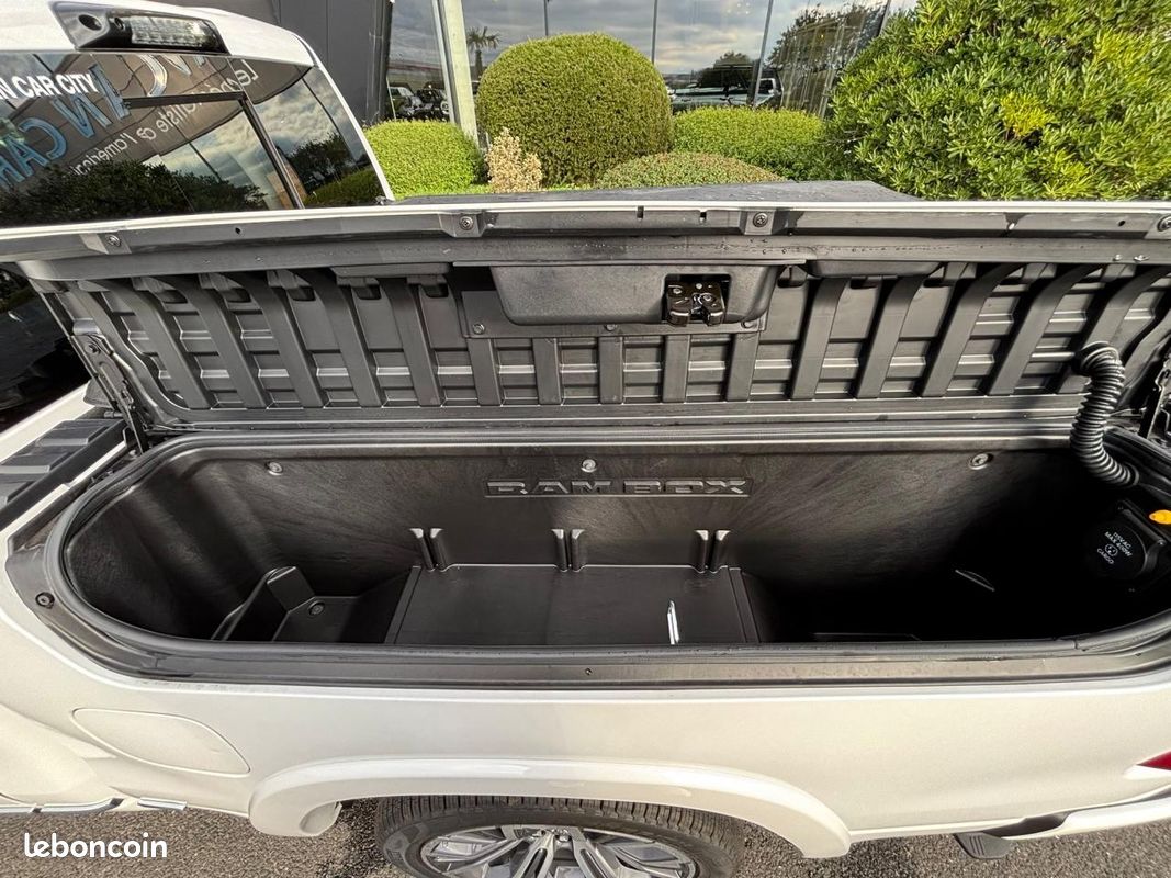 Dodge ram 1500 crew tungsten air rambox (image 28)