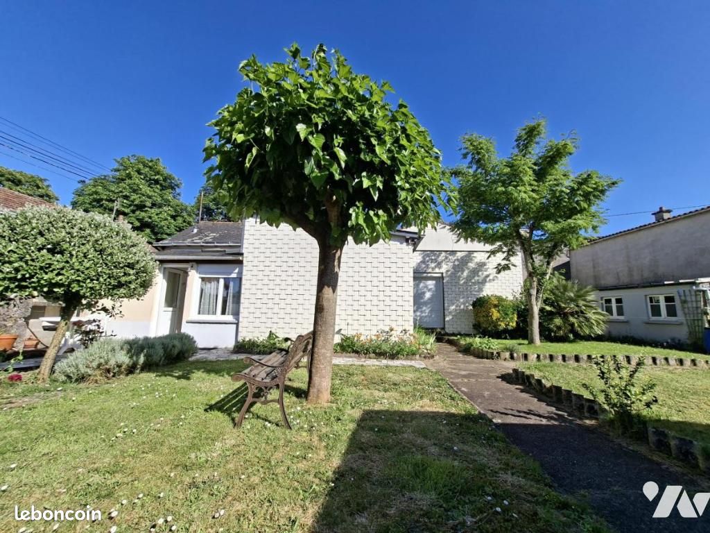 Maison 3 pièces 65 m² · à Sainte-Luce-sur-Loire · 65 m² · 197 410 €