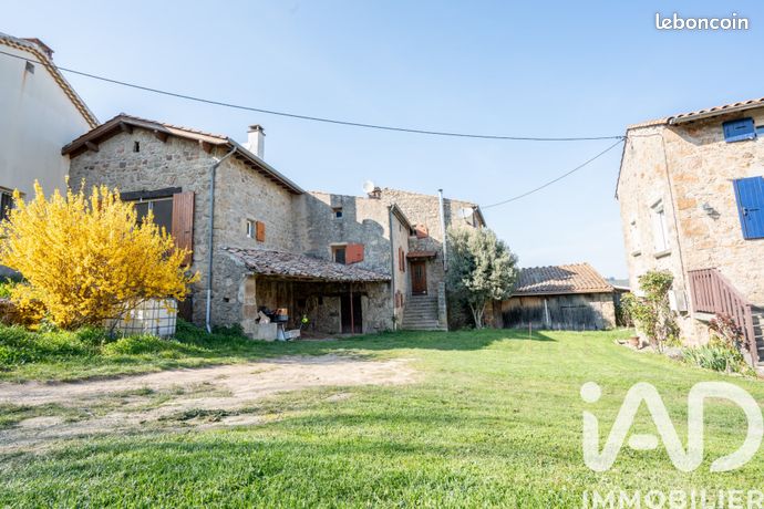 Maison 4 pièces 98 m²