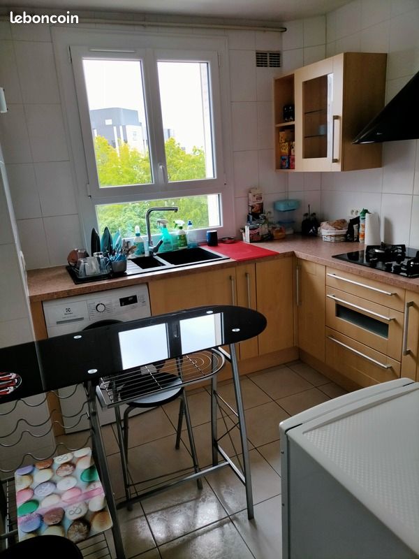 Appartement 3 pièces 54 m² - Limoges 87000 (image principale 4)