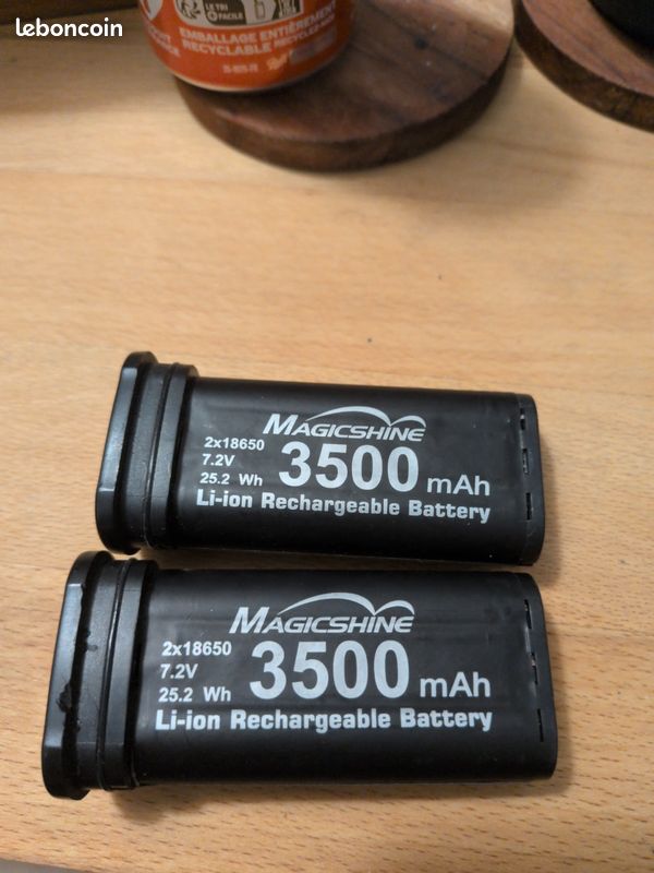 Batterie olight (image 3)