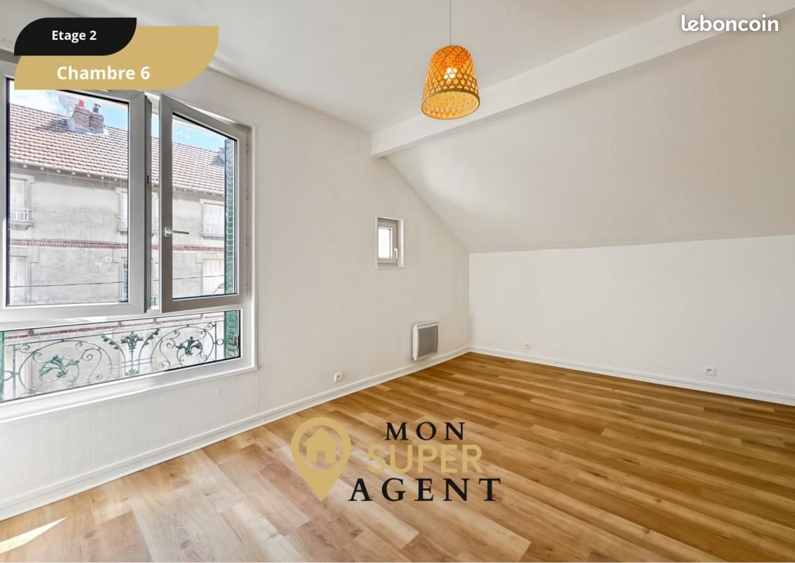 Maison a louer melun - 10 pièce(s) - 164 m2 - Surfyn