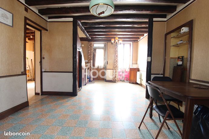 Maison 4 pièces 66 m²