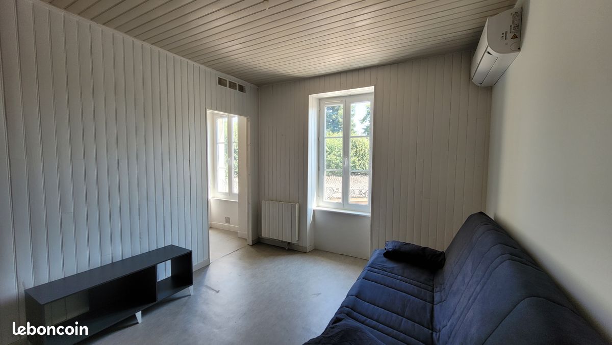 Appartement 1 pièce 23 m² · à Nevers · 23 m² · 350 €