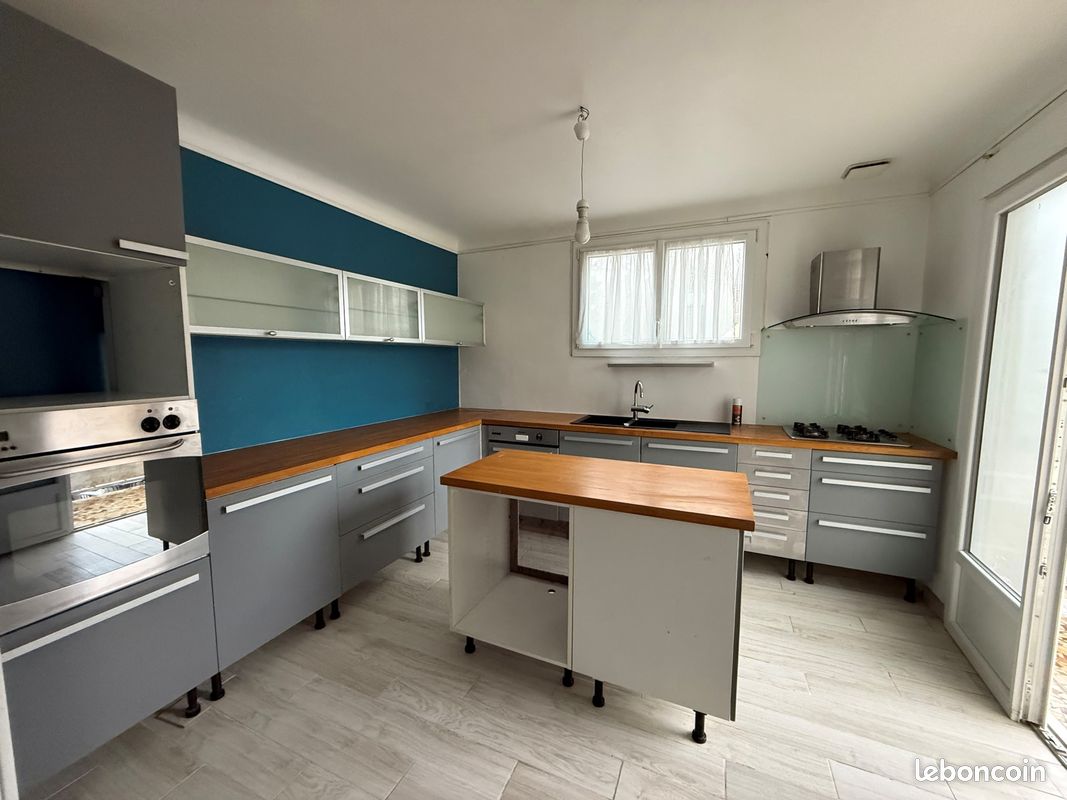 Maison 6 pièces 125 m² · à Châtellerault · 125 m² · 163 500 €