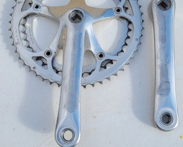 Pédalier Campagnolo Chorus 8 V
