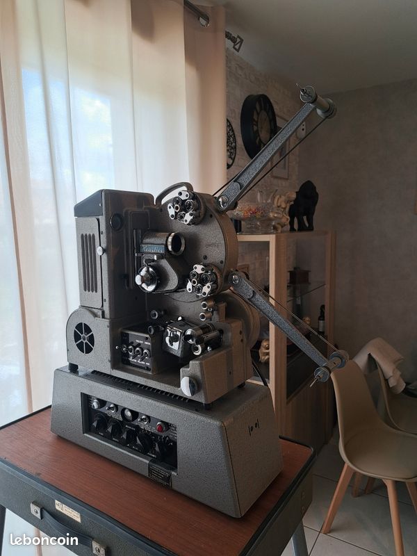 Projecteur Heurtier PS8 - Photo, audio & vidéo