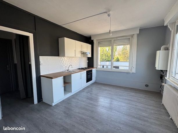 Appartement 2 pièces 56 m²