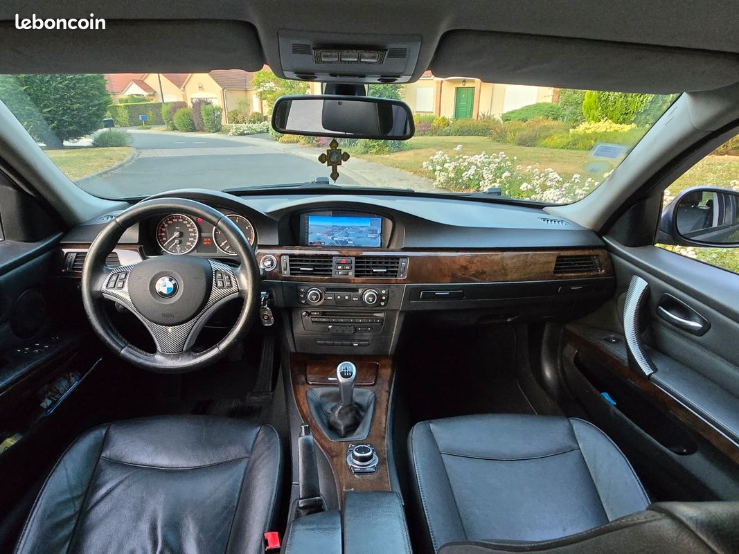 Bmw 320d 177ch lci (image 3)