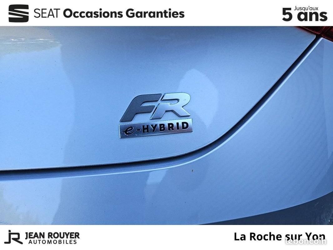 Seat Leon 1.4 e-Hybrid 204 ch DSG6 FR (image 17)