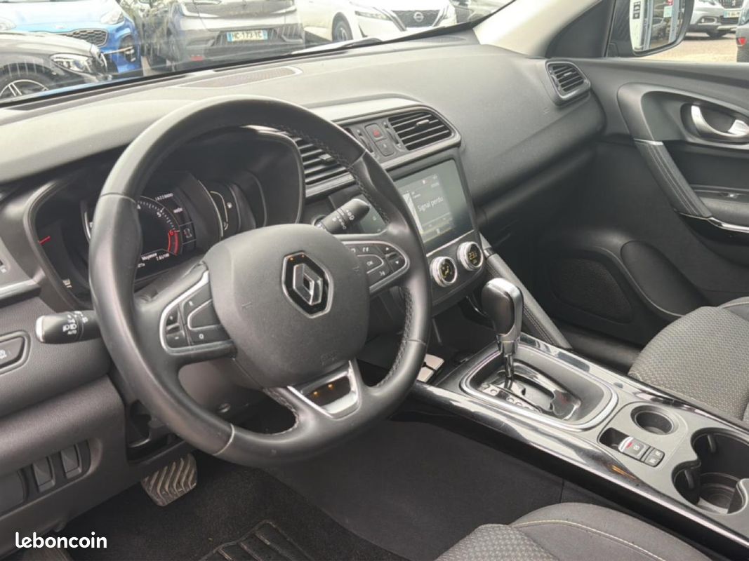 RENAULT KADJAR 1.3 tce 140 fap evolution edc (image 12)