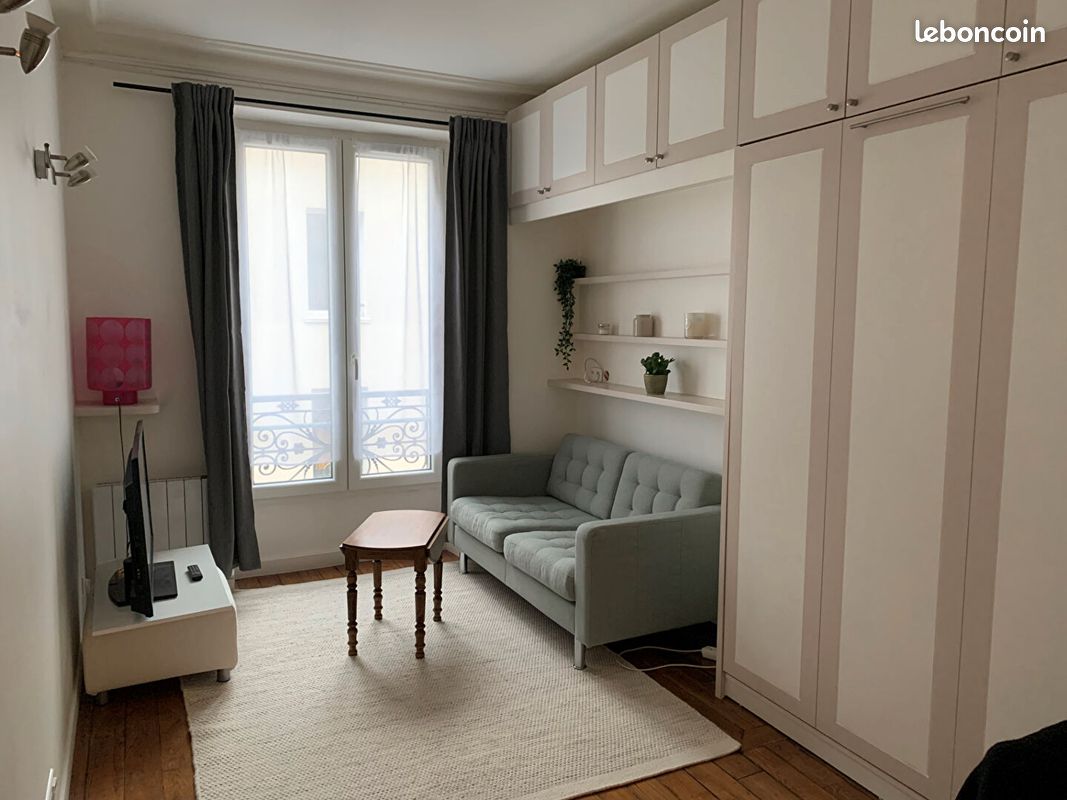 Appartement 1 pièce 23 m² · à Paris · 23 m² · 995 €/mois