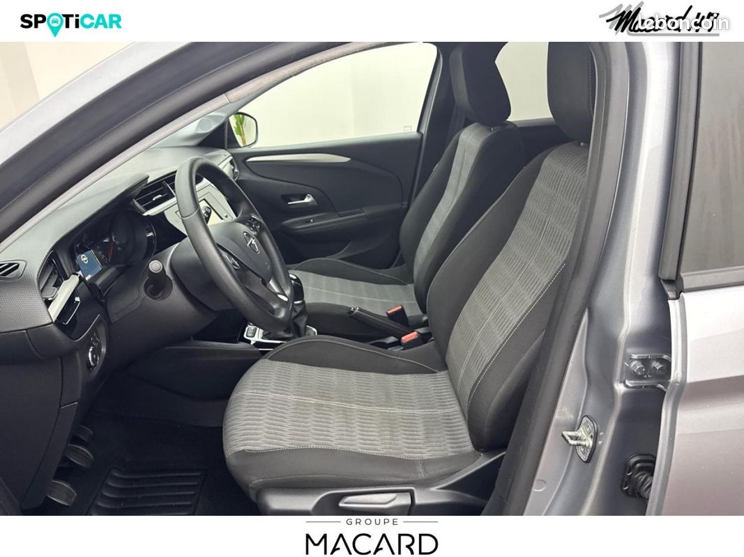 Opel Corsa 1.2 75ch Edition (image 11)